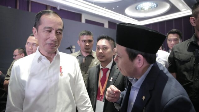 Waka DPD RI; Isu Reshufle Kabinet Hanya Sekedar Rumor