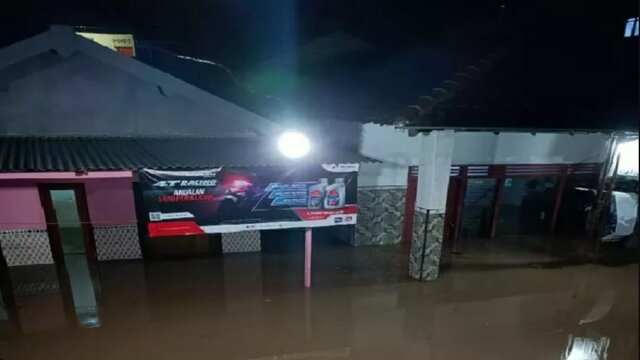 20 Warga Hilang Akibat Tanah Longsor di Nganjuk