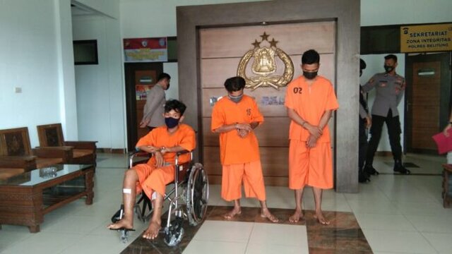 Pelaku Pembunuhan di Belitung Diancam Hukuman Seumur Hidup