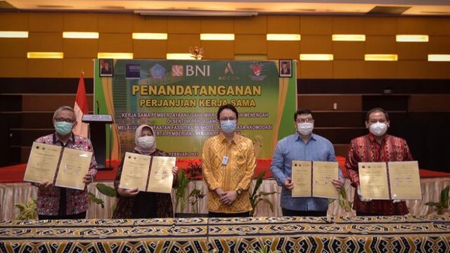 Optimalkan Pemberdayaan UMKM, Kemendag Gandeng Sektor Perbankan dan Perhotelan