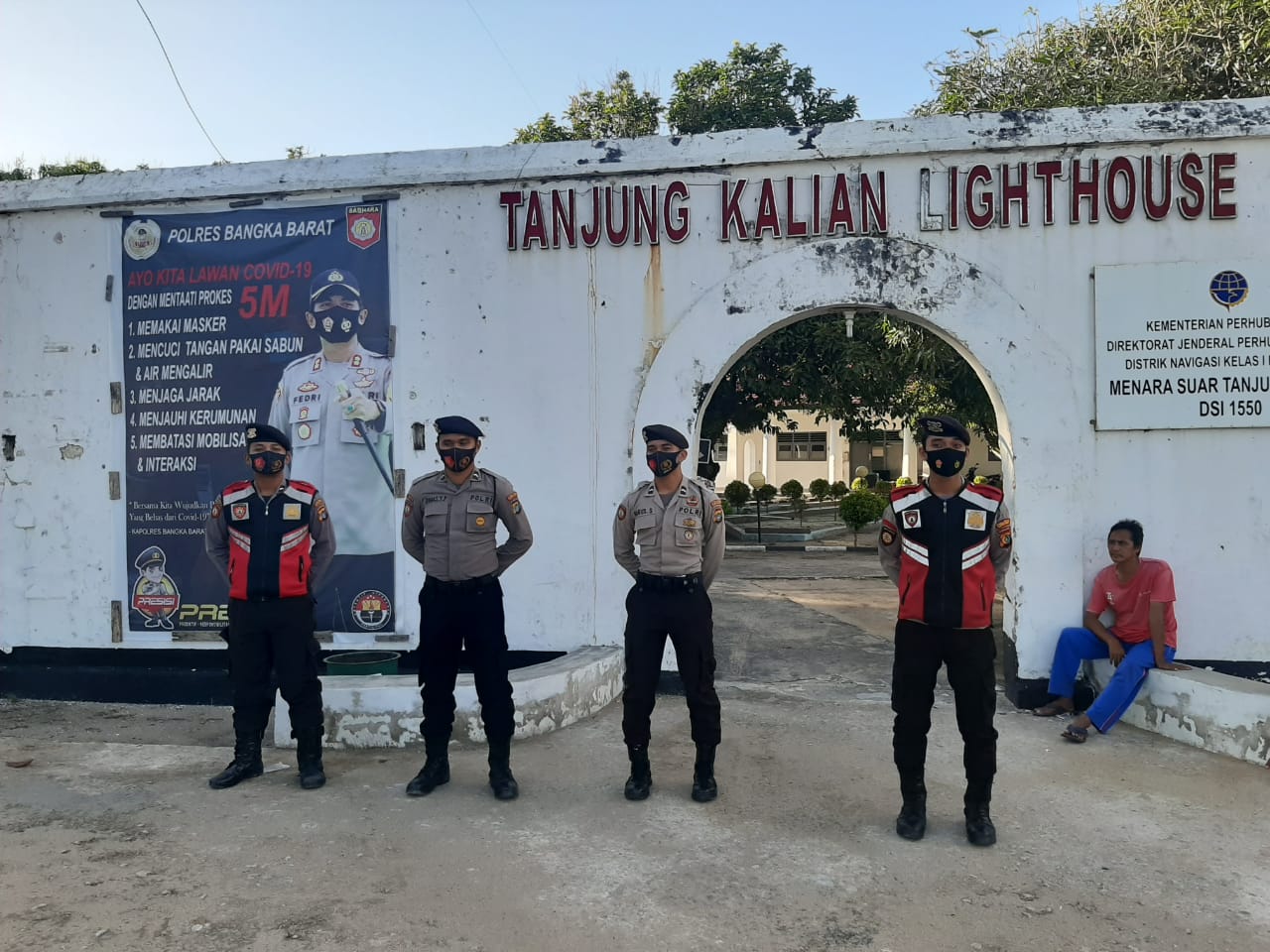 Sat Sabhara Polres