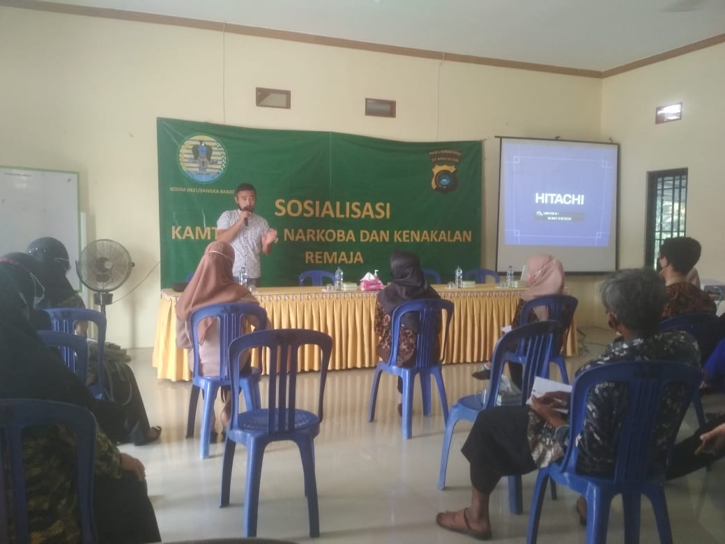Penyalahgunaan Narkotika