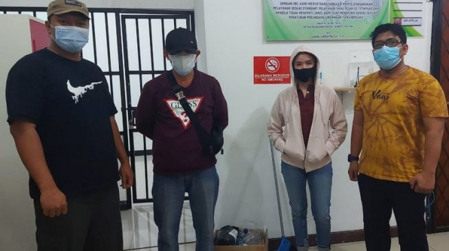Kejaksaan Tangkap Buron Pembobol Dana Pensiun Pertamina