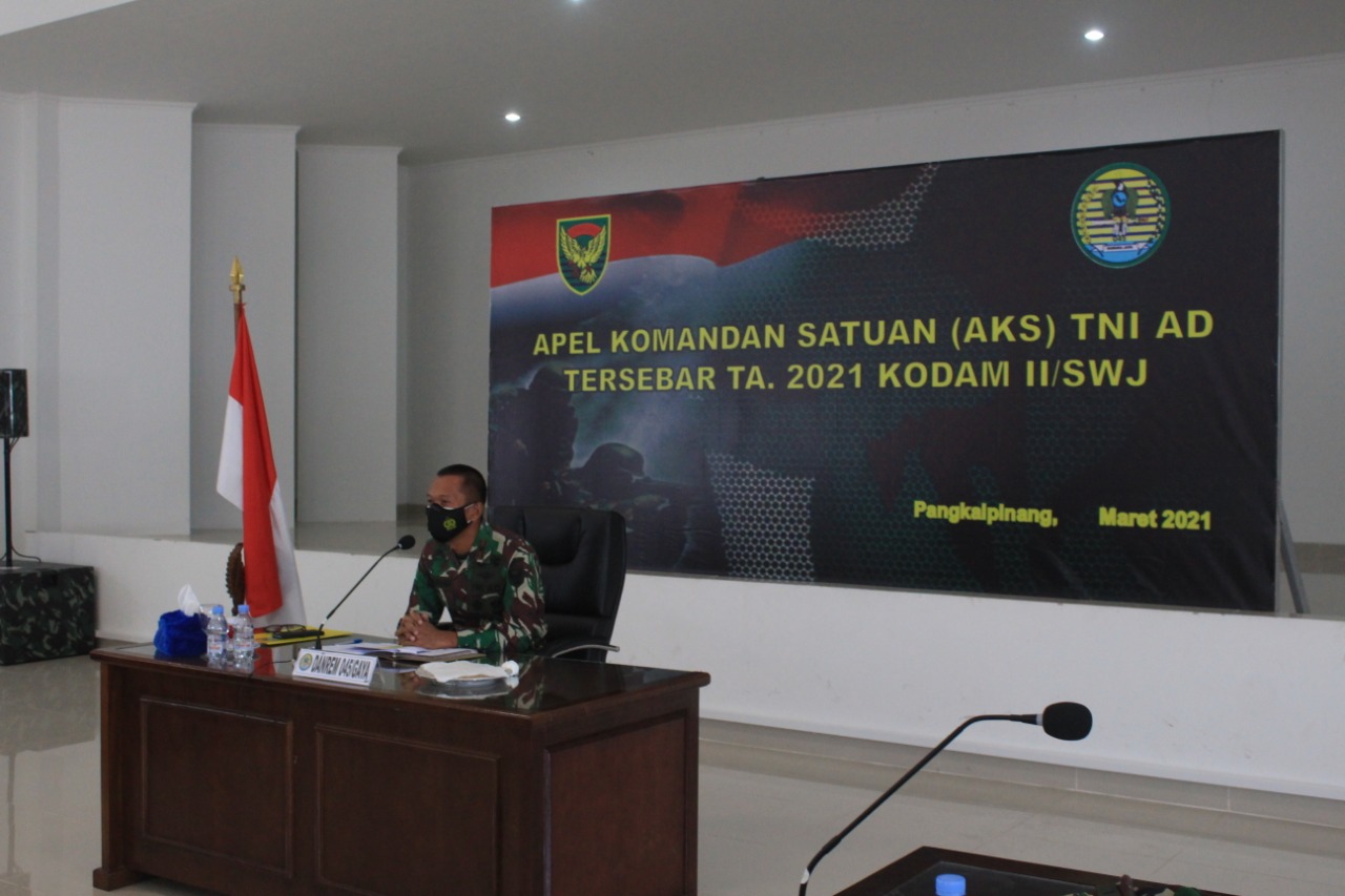 Kodam II/Sriwijaya