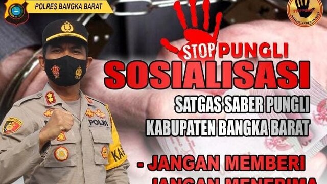AKBP Fedriansah: Terjadi Pungli Jangan Takut Segera Laporkan