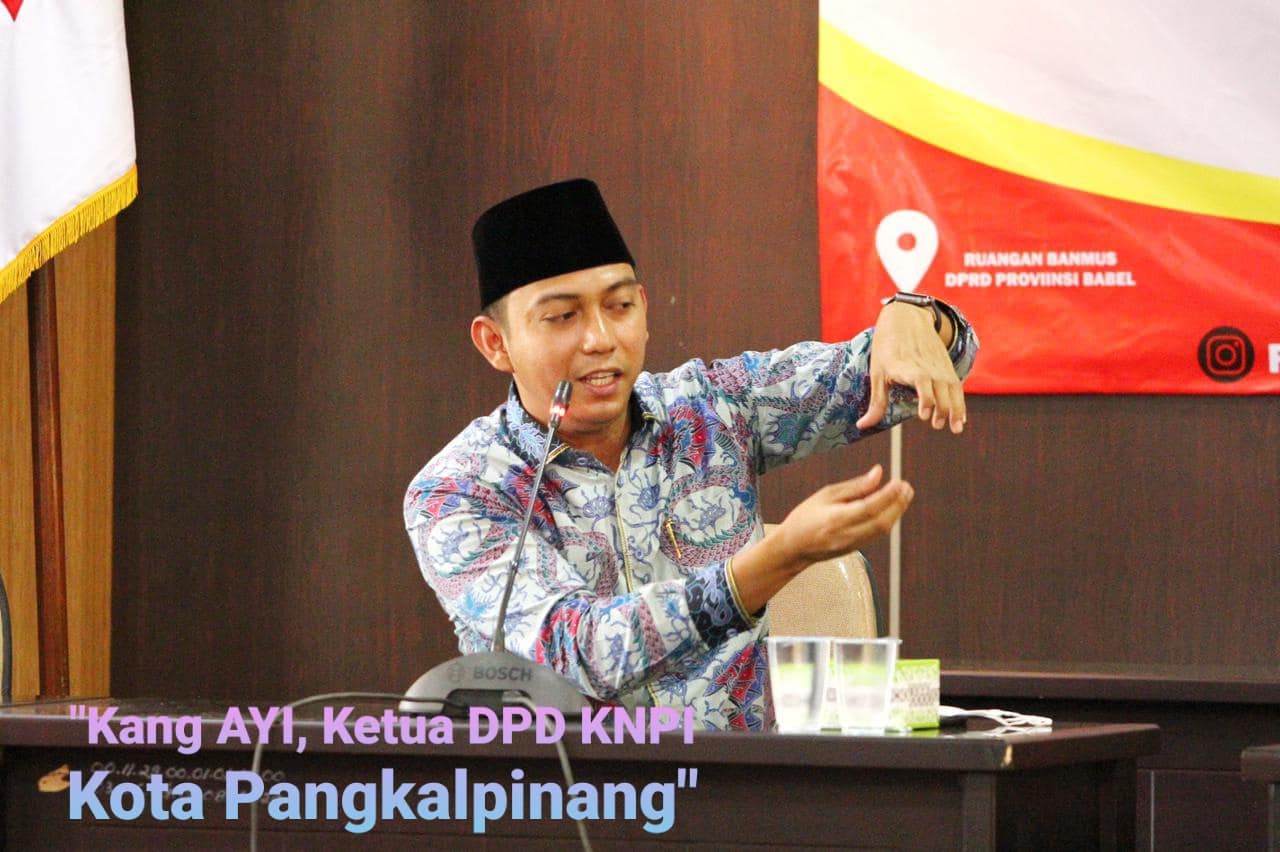 KNPI Kota Pangkalpinang