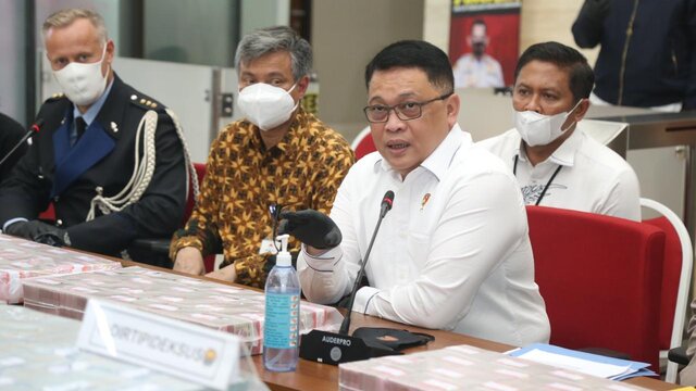 Bareskrim Polri Usut Dugaan Pidana Perbankkan PT Bosowa Corporindo