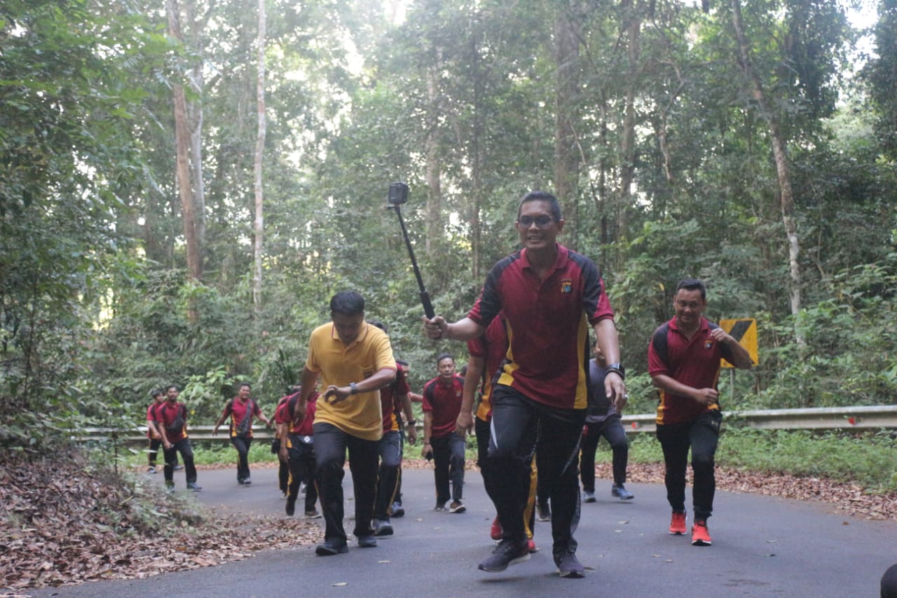 Olahraga Pagi