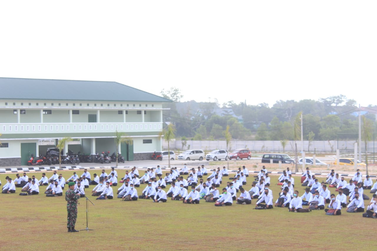 Calon Prajurit