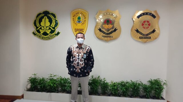 Bantu Kapolri, RLH Siapkan Data Bongkar Mafia Tanah di Tanjabtim