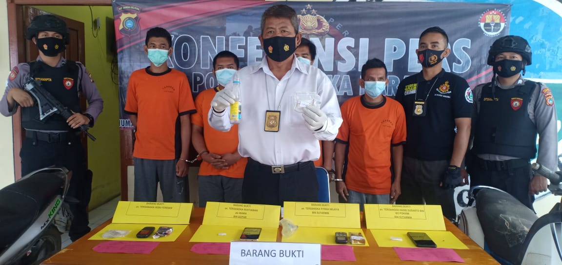 Operasi Antik Menumbing 2021