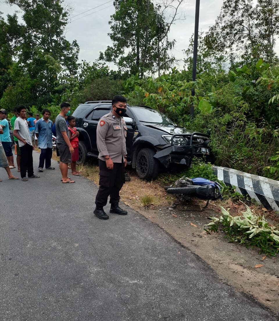 Kecelakaan Maut