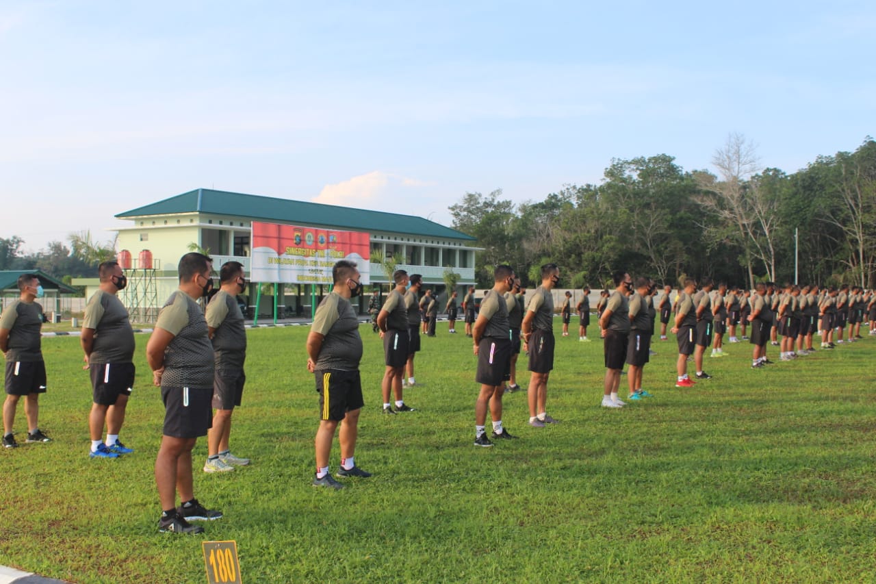 Danrem 045/Garuda Jaya