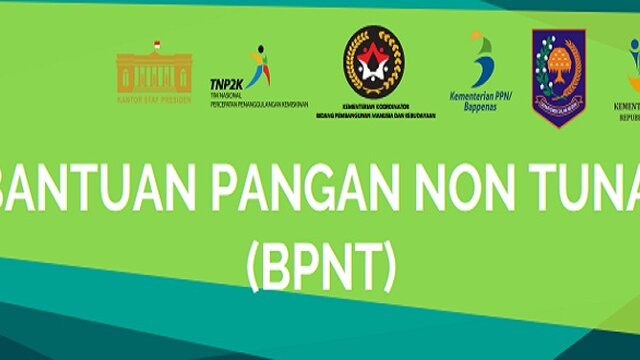 Penyaluran BPNT Maret 2021 Capai 10,5 Juta KPM