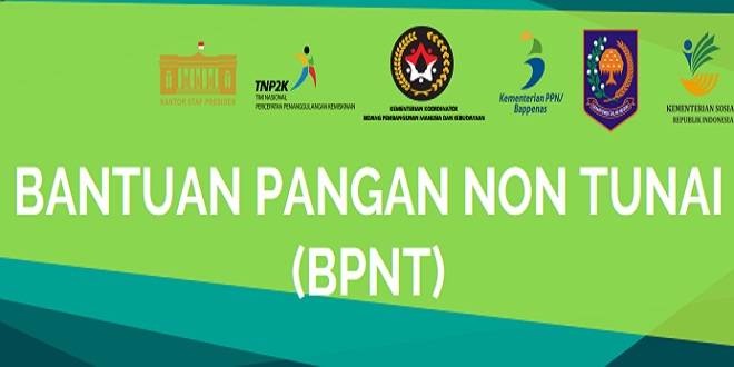 Bantuan Pangan Non Tunai