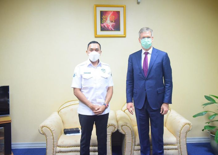 Duta Besar Uni Eropa