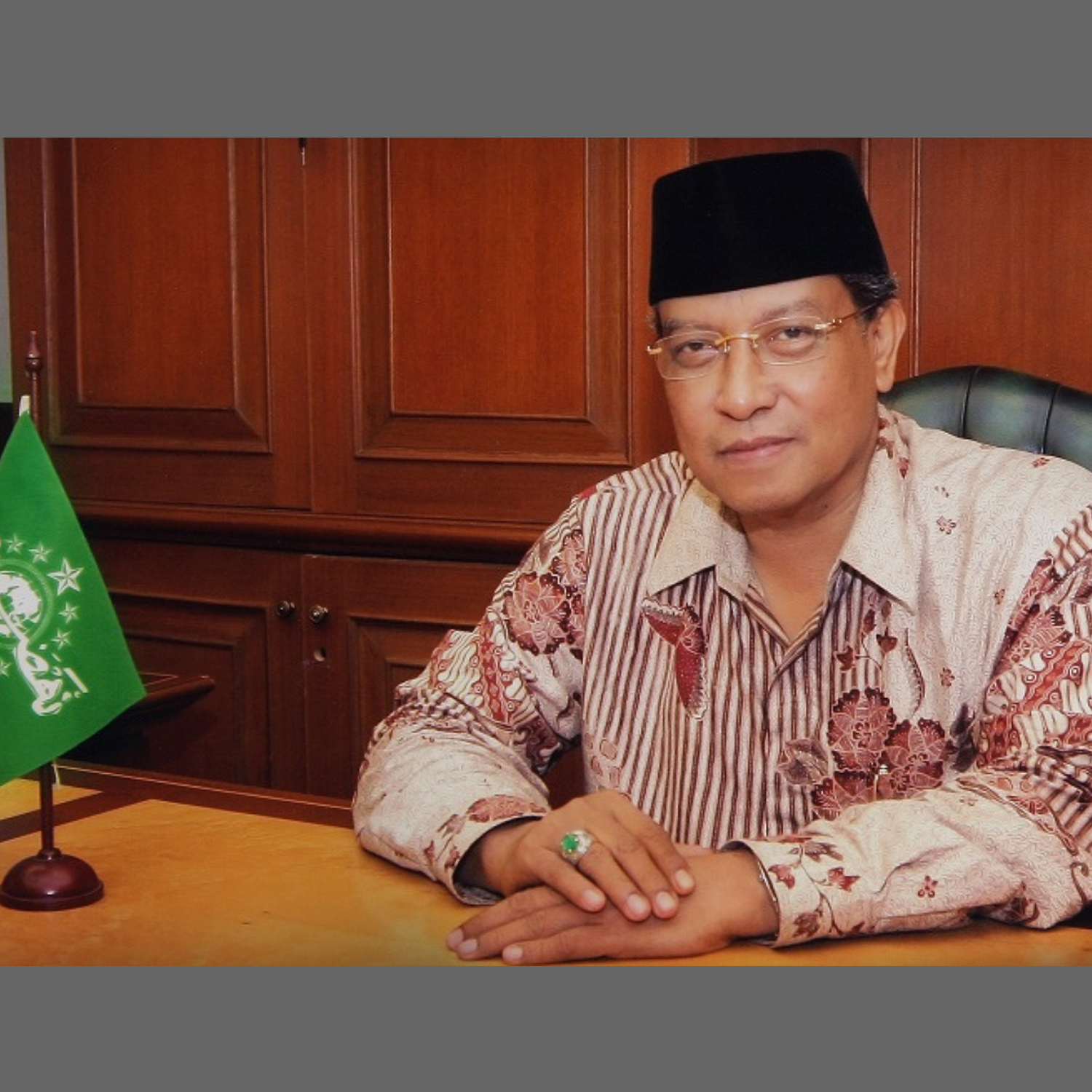 PBNU Apresiasi Presiden Jokowi Cabut Lampiran Perpres Investasi Miras.