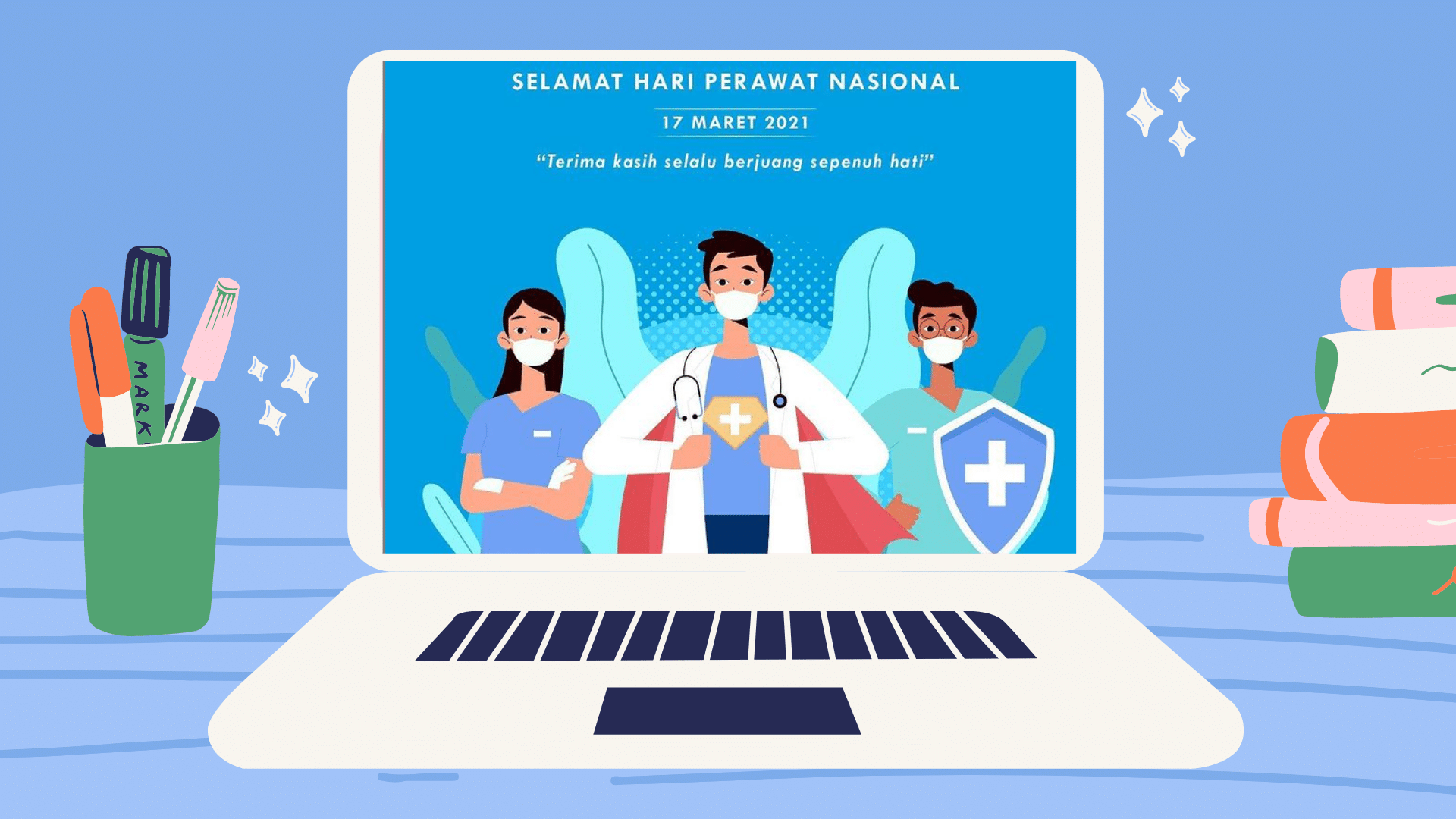 Hari Perawat Nasional