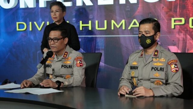 Kasus 6 Laskar FPI SP3, Tiga Polisi Berstatus Terlapor