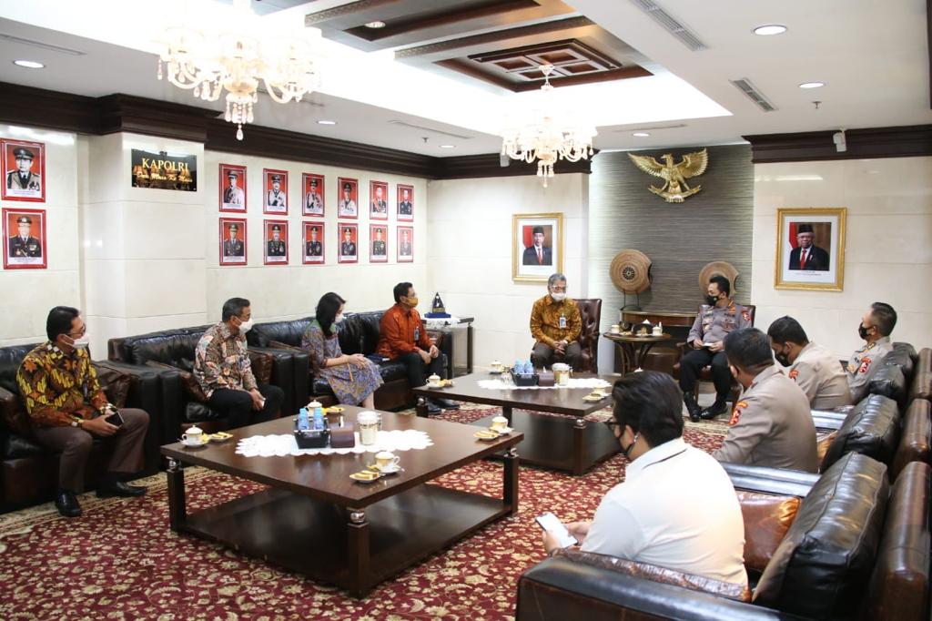 Jenderal Listyo Sigit Prabowo