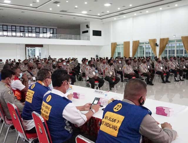 Seleksi Penerimaan Calon Perwira