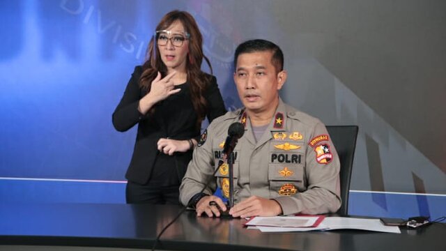Polri Kejar Pelaku Bom Palsu di Depan Rumah Ahmad Yani