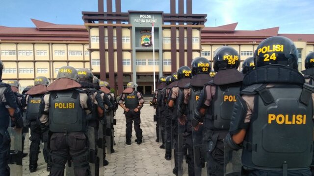 Filep Wamafma Apresiasi Penetapan 103 Perwira Orang Asli Papua