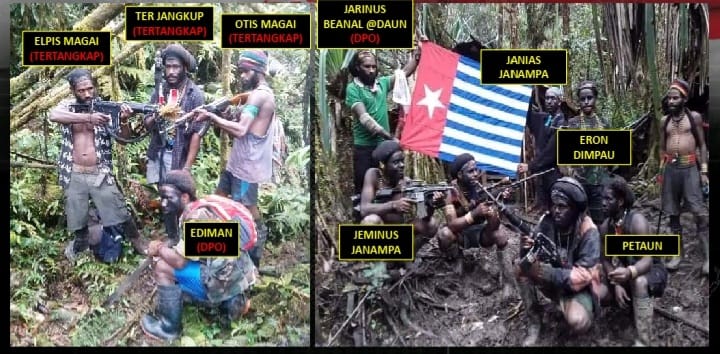 KKB Papua