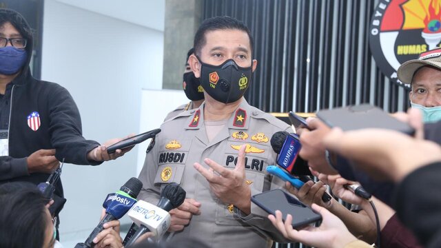 Densus 88 Kembali Tangkap 22 Terduga Tersangka Teroris Baru
