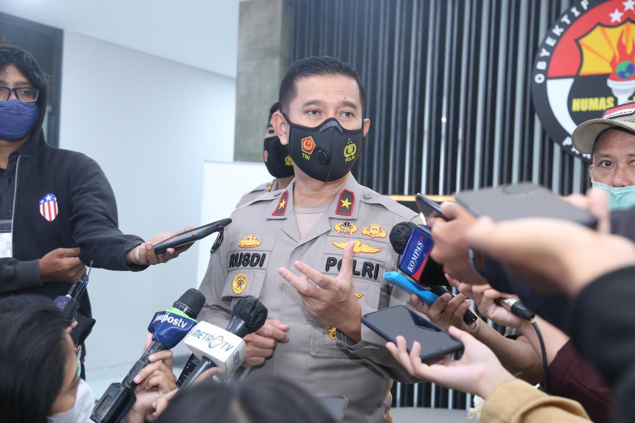 Tersangka Teroris