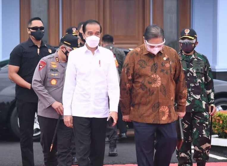 Kunjungan Kerja