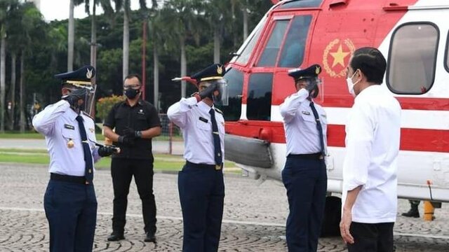 Presiden Jokowi Akan Resmikan Bendungan Sindang Heula Banten