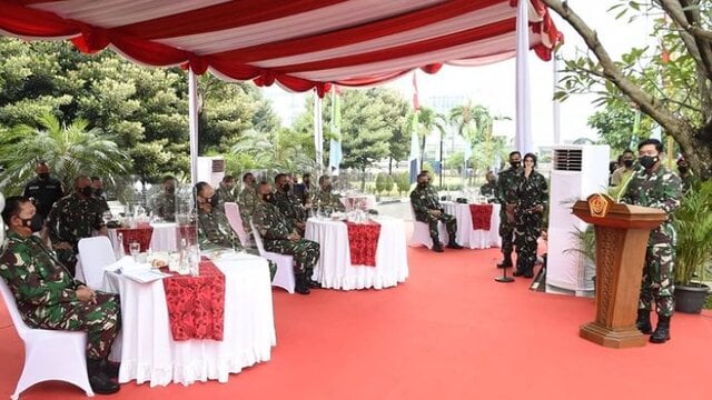 Marsekal Hadi Tjahjanto: Museum Satria Mandala Sejarah Perjuangan Bangsa