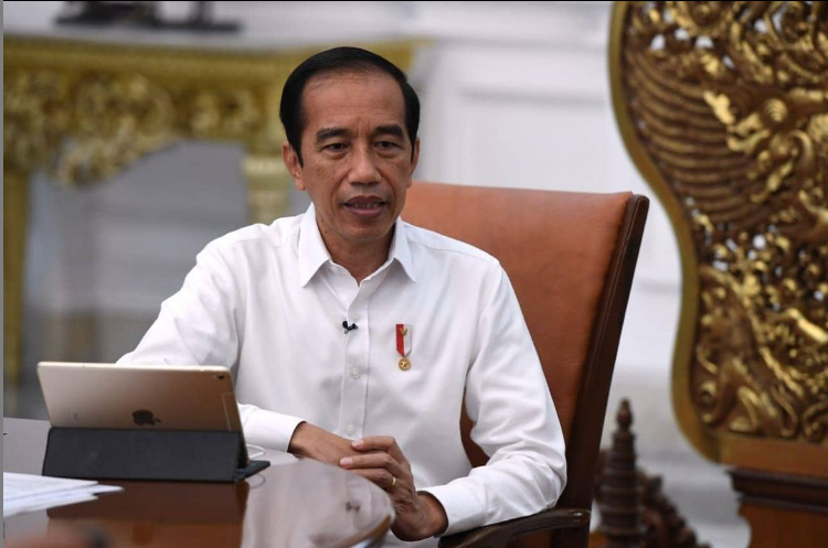 Presiden Jokowi Cabut Perpres Investasi Miras