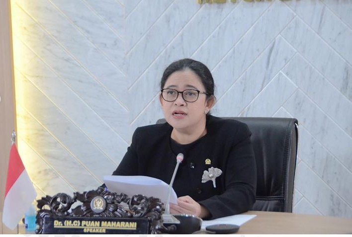 Puan Maharani Katakan Puskesmas memegang peranan dalam vaksinasi Covid-19.