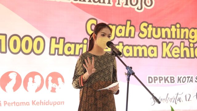 Selvi Ananda Beri Arahan Soal Atasi Stunting