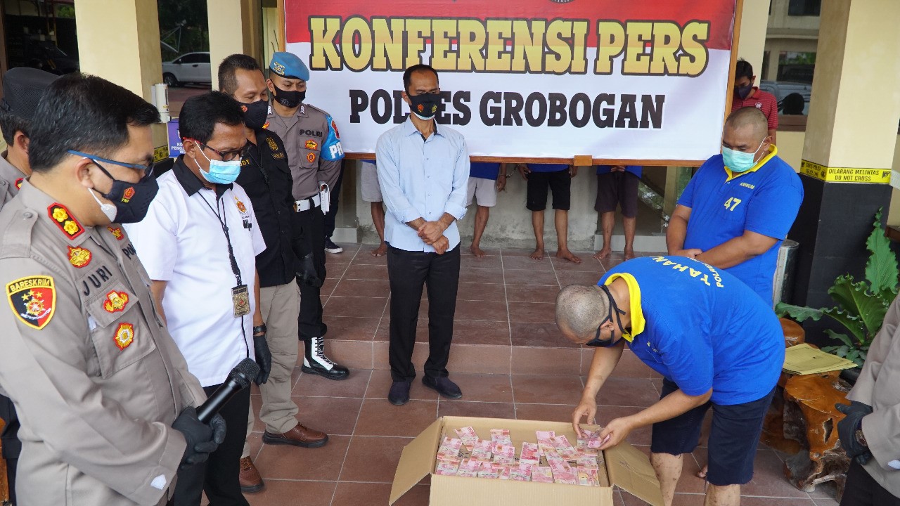 Korban Penipuan
