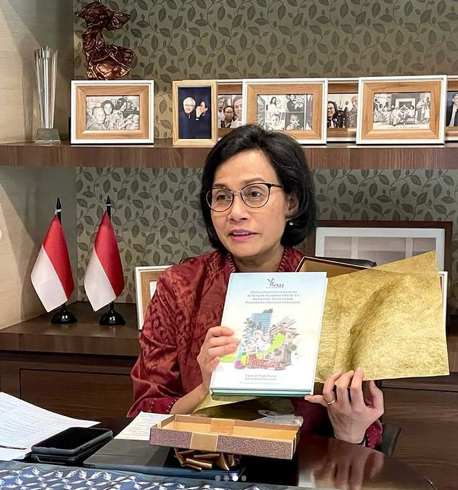 Sri Mulyani Katakan Insentif PPnBM Ditanggung Pemerintah