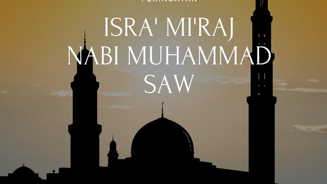 Hari-Hari Penuh Duka Menjelang Peristiwa Isra’ Mi’raj