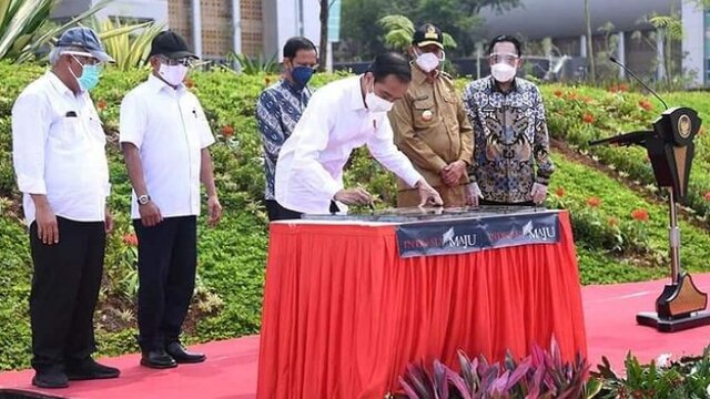 Kampus Untirta Wakili Semangat Baru Majukan Pendidikan Tinggi