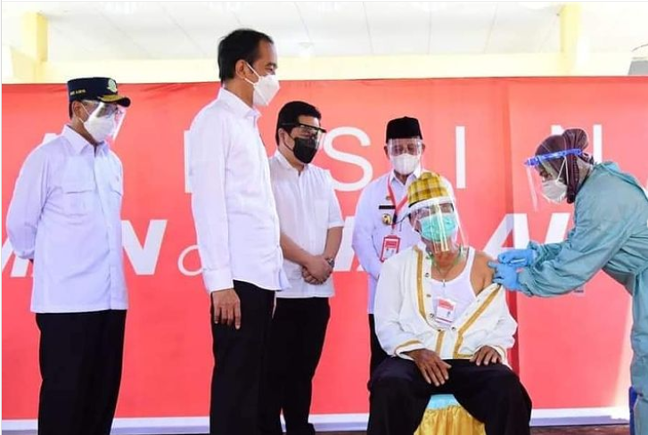 program vaksinasi massal