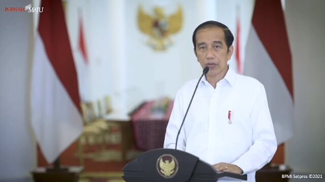 PPKM Darurat Mulai Diberlakukan 3-20 Juli di Jawa dan Bali