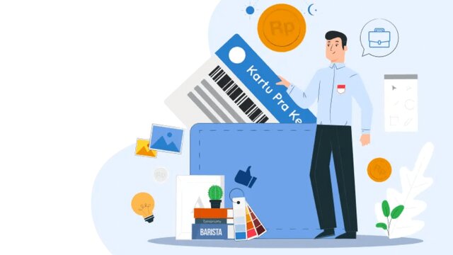 Program Kartu Prakerja Tingkatkan Keterampilan Para Penerima