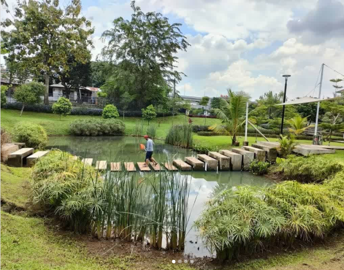 Lima Taman Wilayah Jakarta Timur