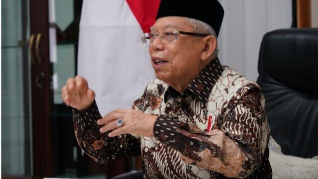 Wapres Ma'ruf Amin: Berikan Kemudahan Penangguhan Pembayaran Buat Pengusaha