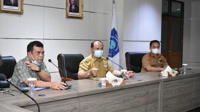 Gubernur Babel Matangkan Rencana Penataan dan Normalisasi DAS Kurau