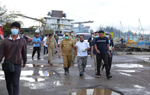 Kawasan Pelabuhan Perikanan