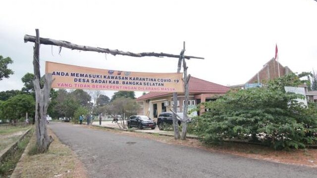 Langkah Nyata Gubernur Babel Atasi Lonjakan Kasus Covid-19