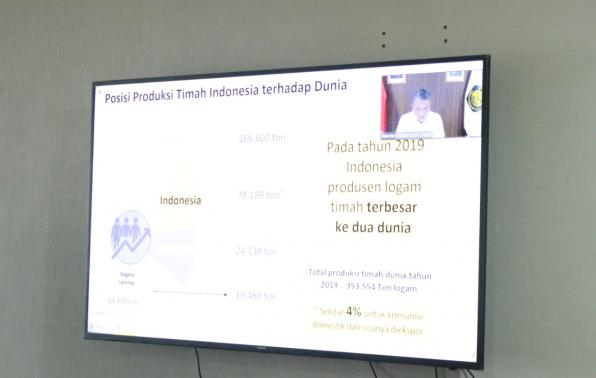 Penyelundupan Slag Timah