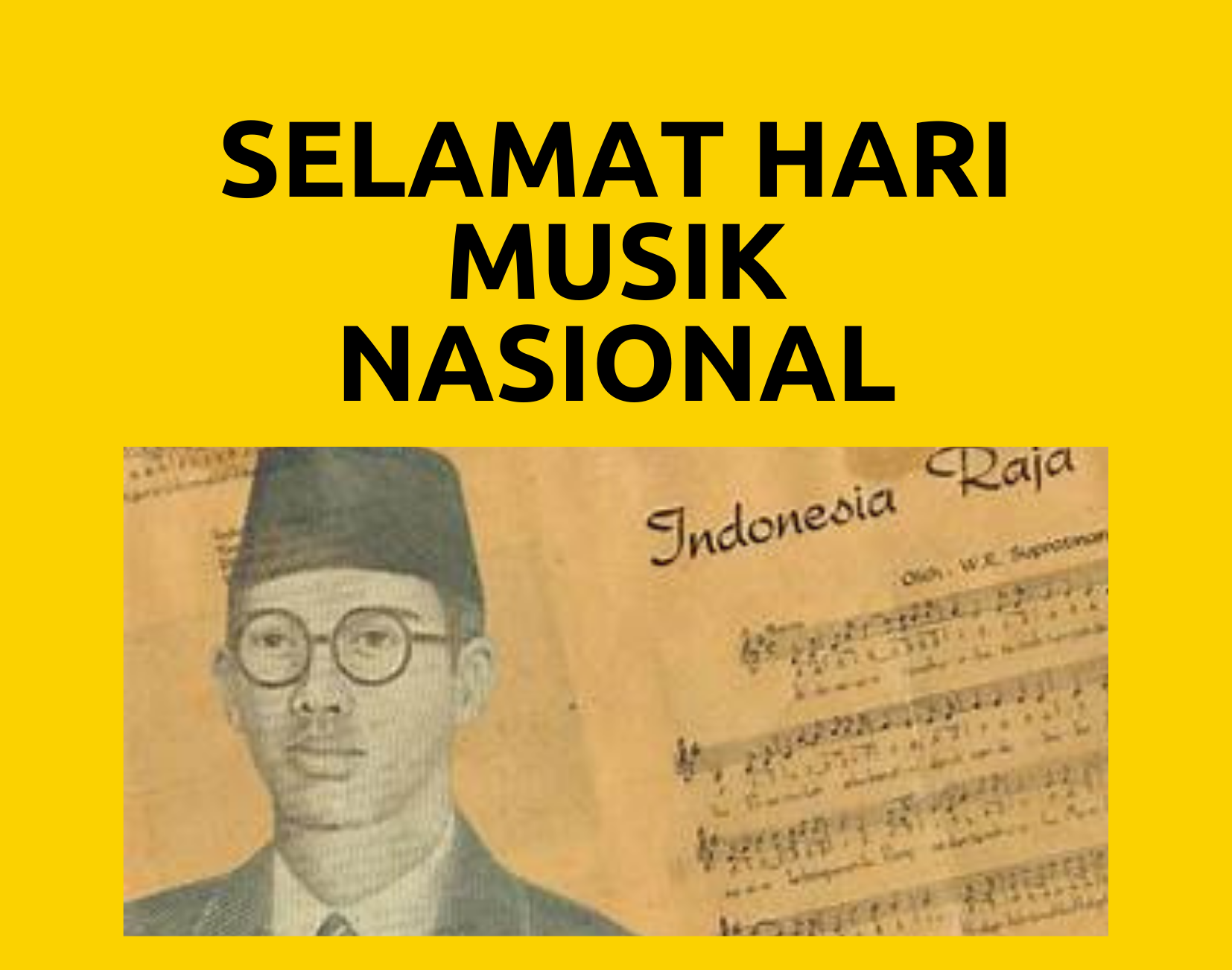 Hari Musik Nasional
